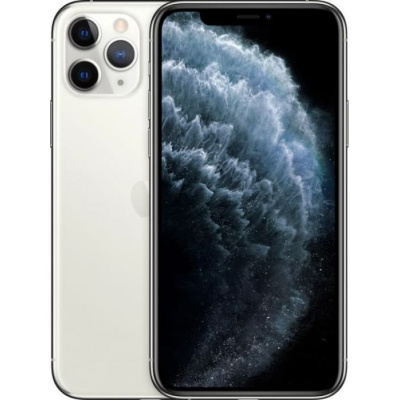 iPhone 11 Pro Max б/у Состояние Отличный silver 512gb