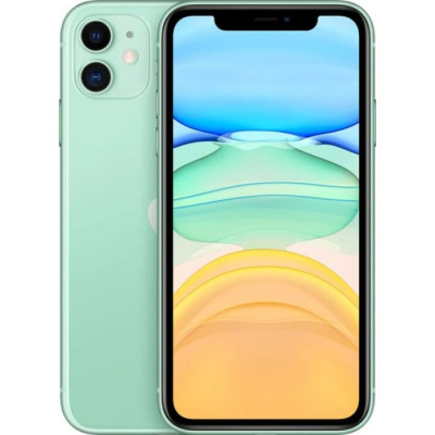 iPhone 11 б/у Состояние Хороший Green 128gb