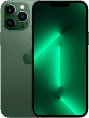 iPhone 13 Pro Max б/у Состояние Хороший alpinegreen 256gb