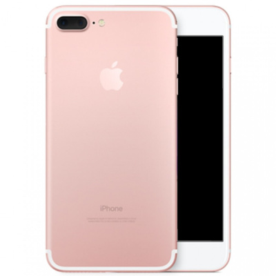 iPhone 7 Plus б/у Состояние Отличный rose 32gb