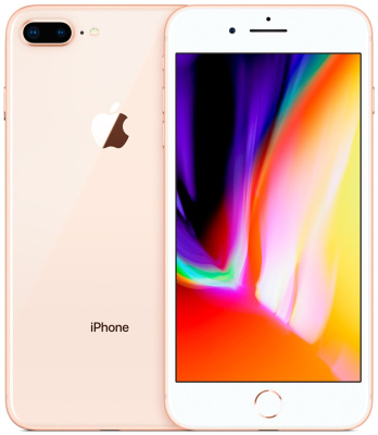 iPhone 8 Plus  Gold 256gb б/у