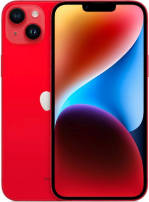 iPhone 14 б/у Состояние Отличный Red 128gb