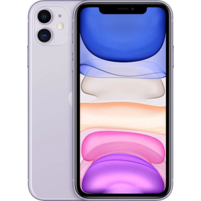 iPhone 11 б/у Состояние Отличный Purple 256gb