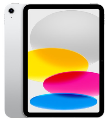 iPad 10 2022 Wi-Fi  Silver 64gb б/у