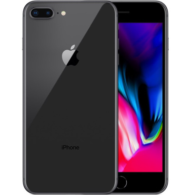 iPhone 8 Plus  Space Gray 128gb б/у