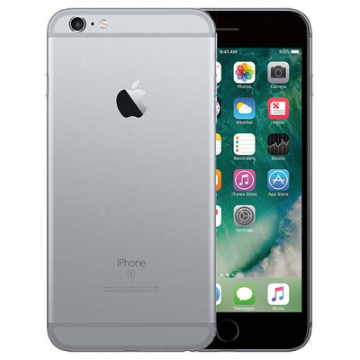 iPhone 7  Silver 128gb б/у