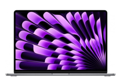 Macbook Air 2023 (15 дюймов, M2, 8GB) , РСТ Space Gray 256gb