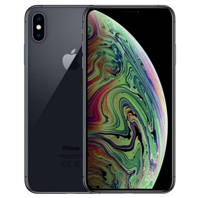 iPhone Xs б/у Состояние Удовлетворительный space_gray 64gb