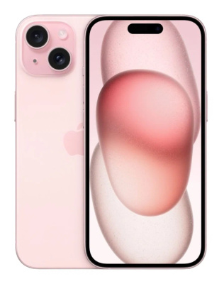 iPhone 15  Pink 128gb б/у