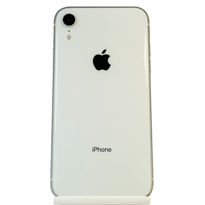 iPhone XR б/у Состояние Отличный white 128gb