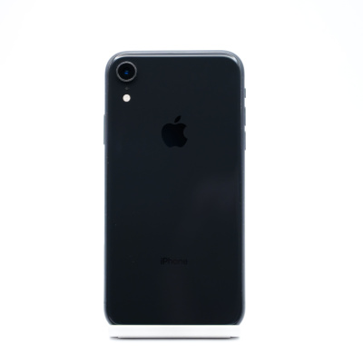 iPhone XR б/у Состояние Хороший Black 128gb