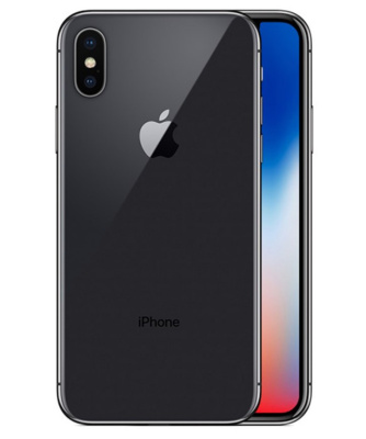 iPhone X б/у Состояние Хороший space_gray 64gb