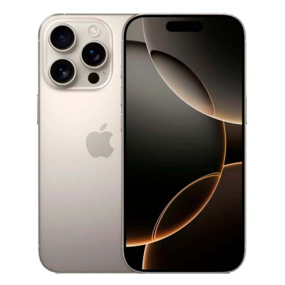 iPhone 16 Pro Состояние Хороший Natural Titanium 128gb б/у