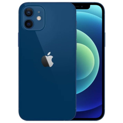 iPhone 12 Mini б/у Состояние Хороший Blue 128gb