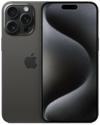iPhone 15 Pro Max б/у Состояние Отличный black_titanium 256gb