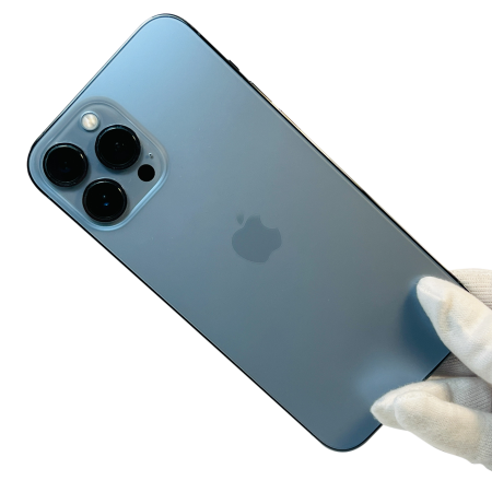 iPhone 13 Pro Max б/у Состояние "Удовлетворительный"