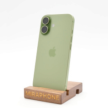 iPhone 17 ESim  Sage 256gb б/у