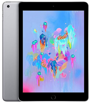 iPad 6 2018 Wi-Fi Состояние Хороший Pink 128gb б/у