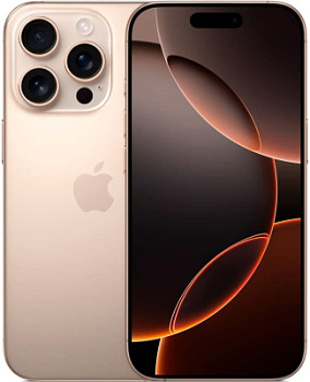 iPhone 16 Pro Max  Desert Titanium 256gb б/у
