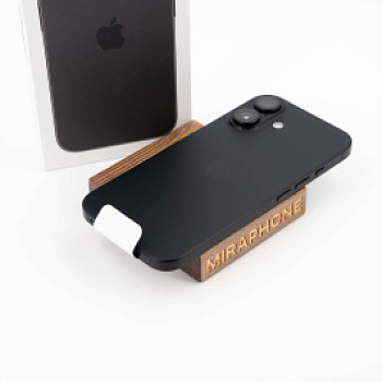 iPhone 17  Sim+ESim Black 256gb