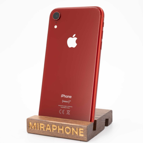 iPhone XR б/у Состояние "Удовлетворительный"