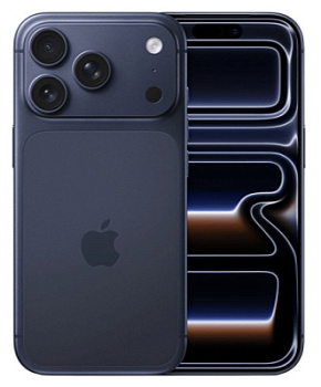 iPhone 17 Pro ESim  Deep Blue 1Tb б/у