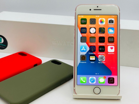 iPhone 7 б/у Состояние "Хороший"