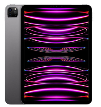 iPad Pro 11 M2 2022 Wi-Fi  Space Gray 512gb б/у