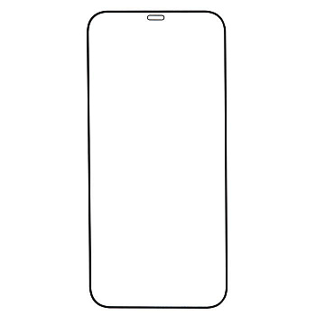 Стекло 3D (безрамочное) на iPhone 16 Pro Max / 17 Pro Max