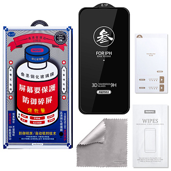 Стекло Remax на iPhone 17