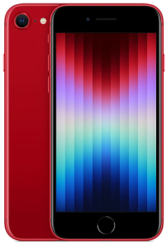 iPhone SE 2022 Состояние Хороший Red 64gb б/у