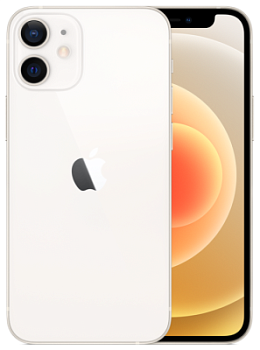 iPhone 12  White 128gb б/у
