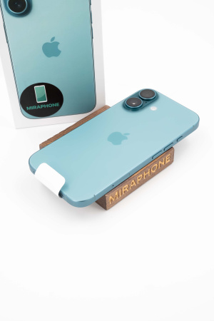 iPhone 16 Новый, распакованный ESim