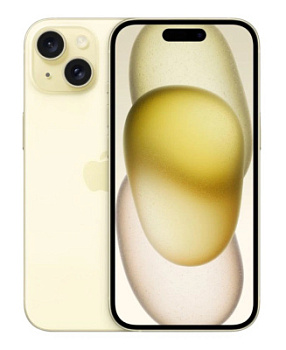 iPhone 15 Plus  Yellow 128gb б/у