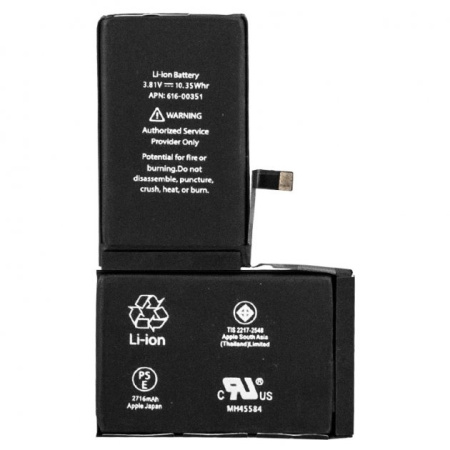 Замена аккумулятора на iPhone 15 Pro