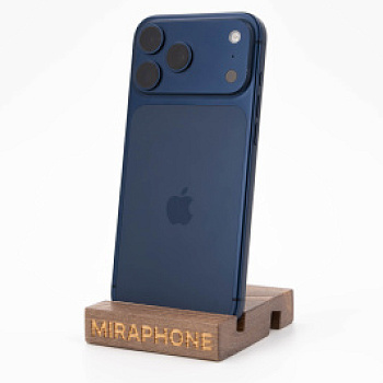 iPhone 17 Pro Max  Deep Blue 256gb б/у