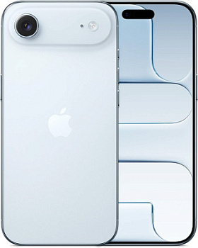 iPhone Air ESim  Sky Blue 256gb б/у