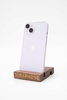 iPhone 14 ESim  Purple 128gb б/у