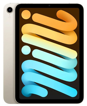 iPad Mini 6 2021 Wi-Fi  Starlight 256gb б/у