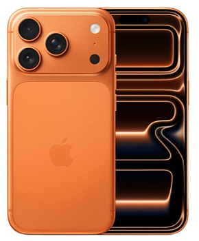 iPhone 17 Pro ESim Как  Cosmic Orange 256gb б/у