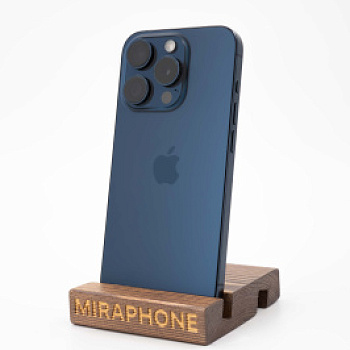 iPhone 15 Pro  Blue Titanium 256gb б/у