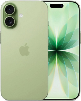 iPhone 17 ESim  Sage 256gb б/у