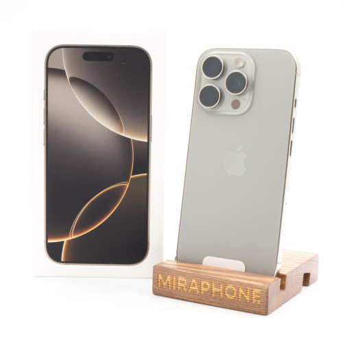 iPhone 16 Pro 2Sim Новый, распакованный