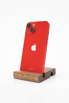 iPhone 14 ESim  Red 256gb б/у